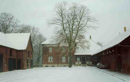 Hof Schulze Zumkley (Winter)