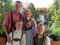 Familie Schulze Zumkley