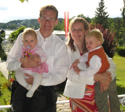 Familie Schulze Zumkley