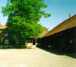 Hof Schulze Zumkley (Frühjahr)